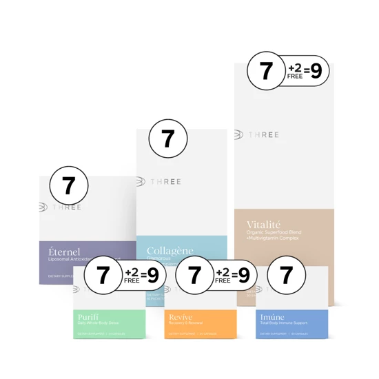 The Pro Collection (Supplements)